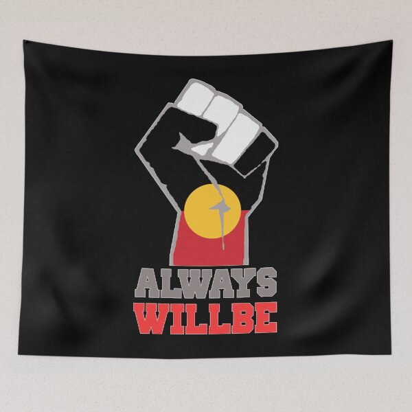 Item preview, Australia always was always will be aboriginal  designed and sold by JuanLazo5.