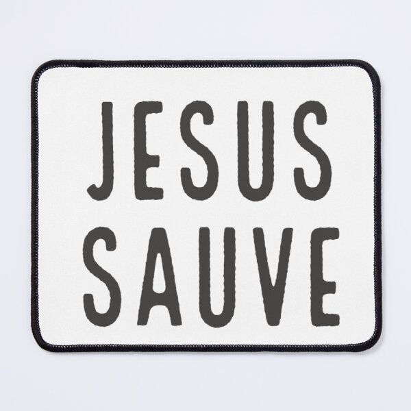 Item preview, Jesus Sauve designed and sold by CherishedCloset.