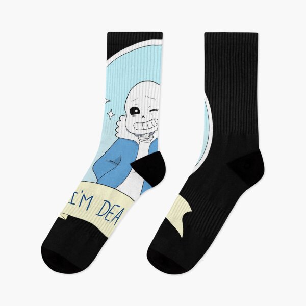 Item preview, Undertale sans i'm dead inside designed and sold by MACFADYENADAMS.