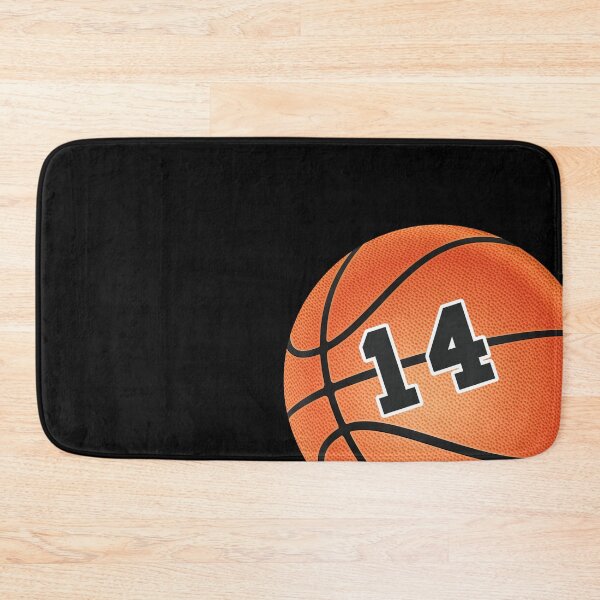 Item preview, Basketball ball number 14, fourteen designed and sold by TheCultStuff.