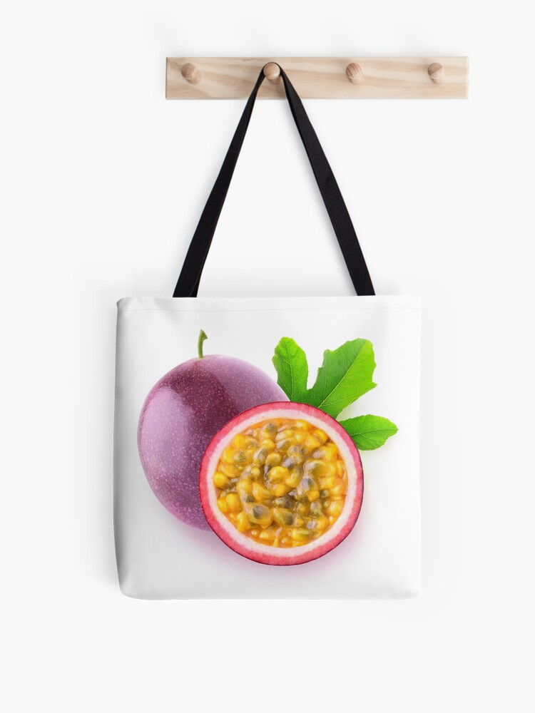 Passion Fruit Bag in Cactus – Tea & Tequila