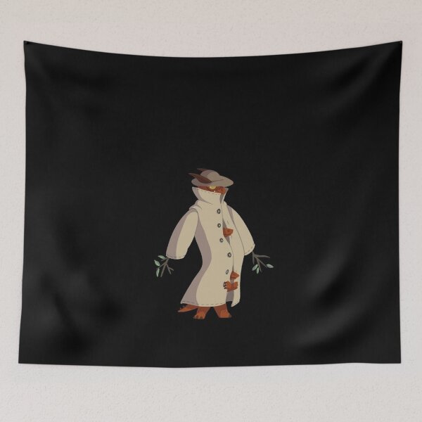 Item preview, Three kobolds in a trenchcoat samsung galaxy phone case designed and sold by MACFADYENADAMS.