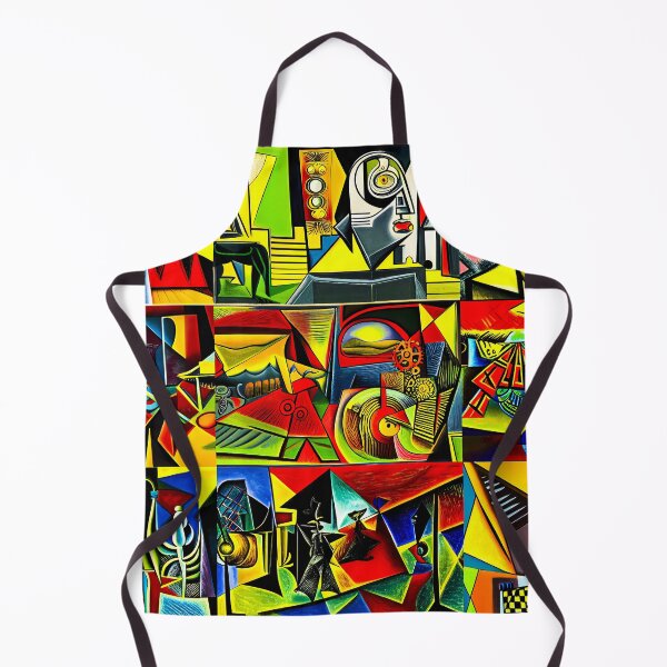 Item preview, Keeping an Eye Out for Picasso designed and sold by PictureNZ.