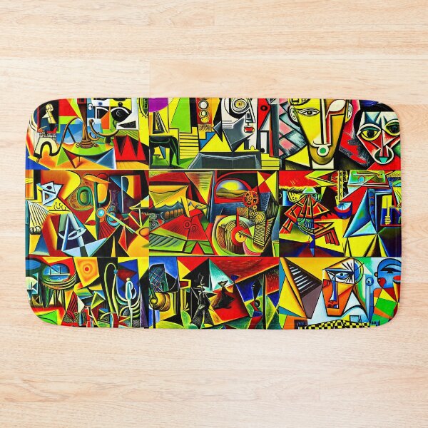 Item preview, Keeping an Eye Out for Picasso  designed and sold by PictureNZ.