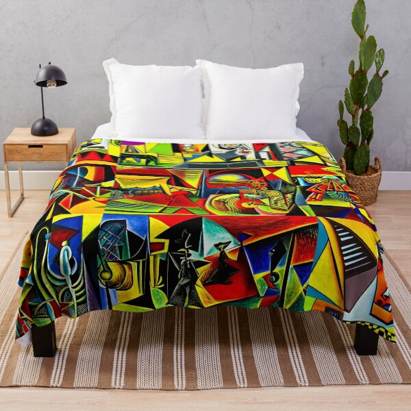 Item preview, Keeping an Eye Out for Picasso designed and sold by PictureNZ.