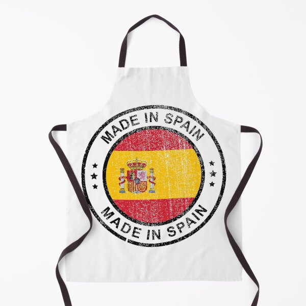 Item preview, Made in spain with flag way erased designed and sold by JAG2B.