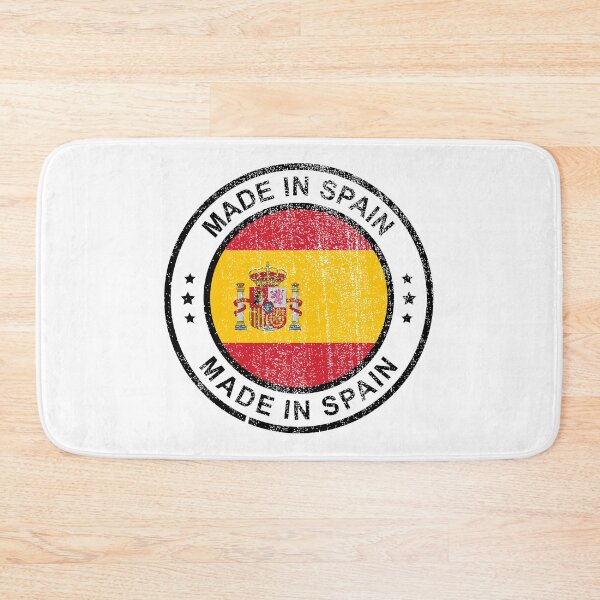 Item preview, Made in spain with flag way erased designed and sold by JAG2B.