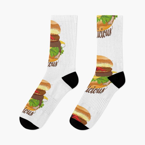Item preview, Burger dog - Delicious designed and sold by EloAuPaysDuGame.