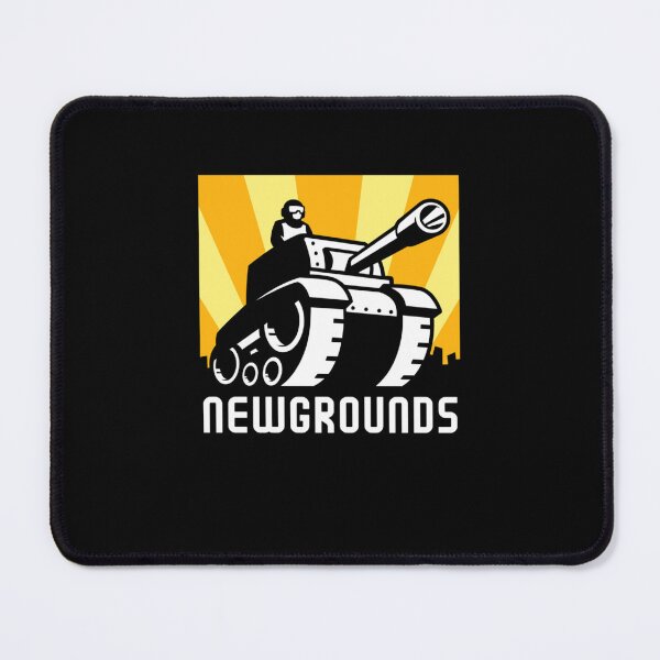Item preview, Newgrounds logo artwork designed and sold by MACFADYENADAMS.