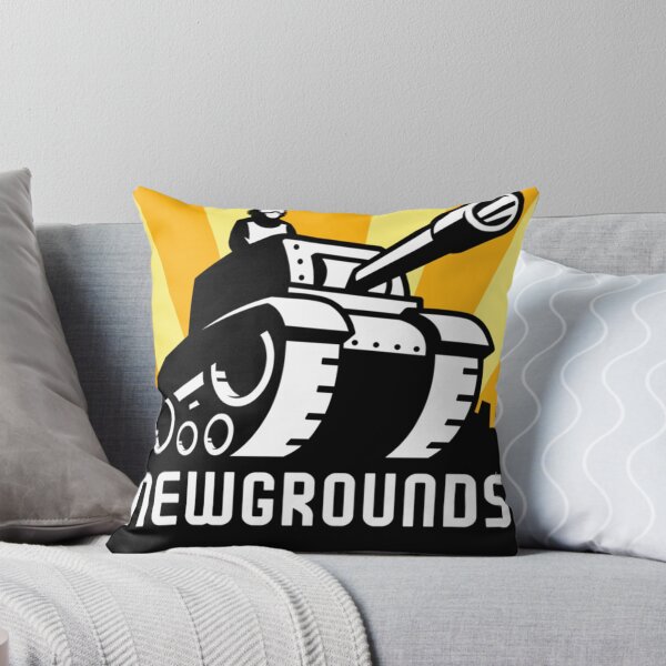 Item preview, Newgrounds logo artwork designed and sold by MACFADYENADAMS.