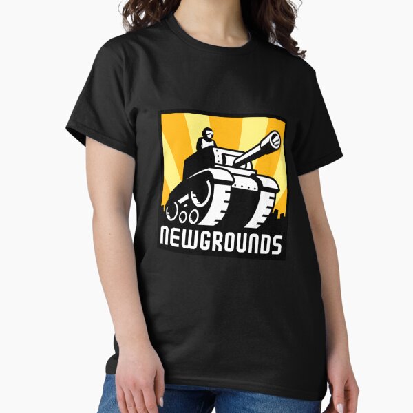 Item preview, Newgrounds logo artwork designed and sold by MACFADYENADAMS.