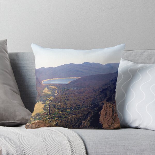 Item preview, Grampians Vista  designed and sold by bluegumbill.