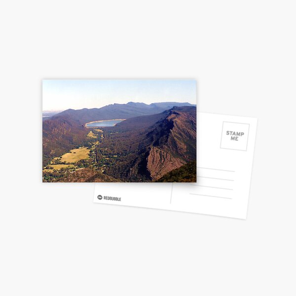 Item preview, Grampians Vista  designed and sold by bluegumbill.