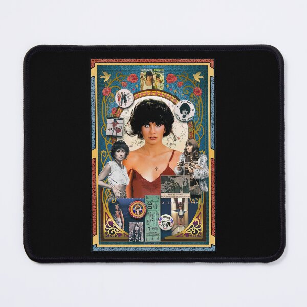 Item preview, Linda Ronstadt designed and sold by Ilana Mayonga.