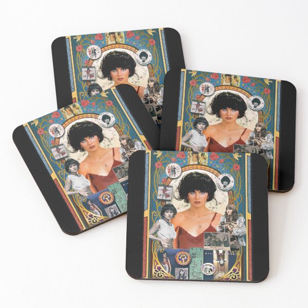 Item preview, Linda Ronstadt designed and sold by Ilana Mayonga.