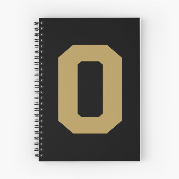 Item preview, Number 0, Gold zero, Sports number 0 designed and sold by TheCultStuff.
