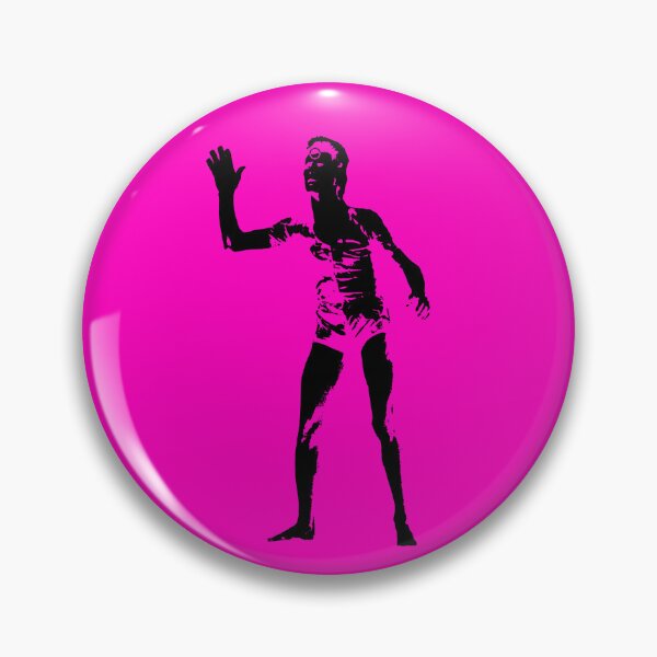 Item preview, The Legendary Spaceman Ziggy Waving designed and sold by ph0enixd0wn.