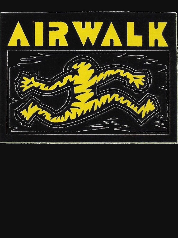 Airwalk running 2025