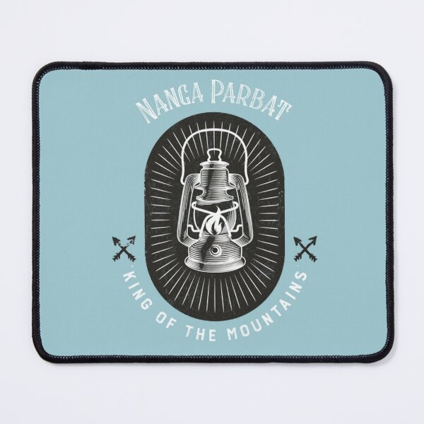 Item preview, Nanga Parabat 'King of the mountains'  designed and sold by Rodayna Elnaggar.
