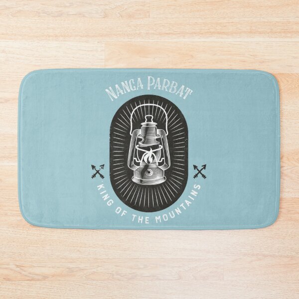Item preview, Nanga Parabat 'King of the mountains'  designed and sold by Rodayna Elnaggar.
