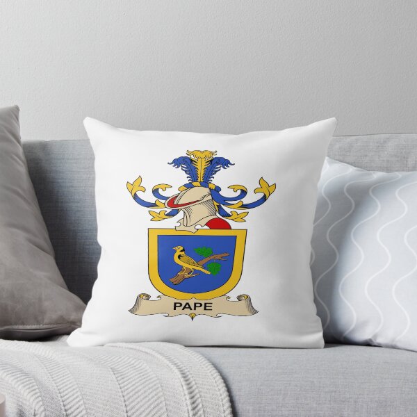 Aperçu de l'œuvre Pape créée et vendue par HaroldHeraldry.