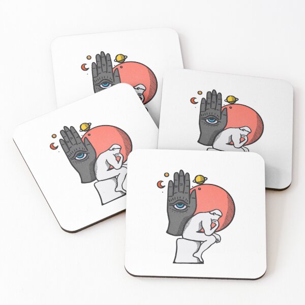 Item preview, The Overthinker designed and sold by Line Soul Studio.