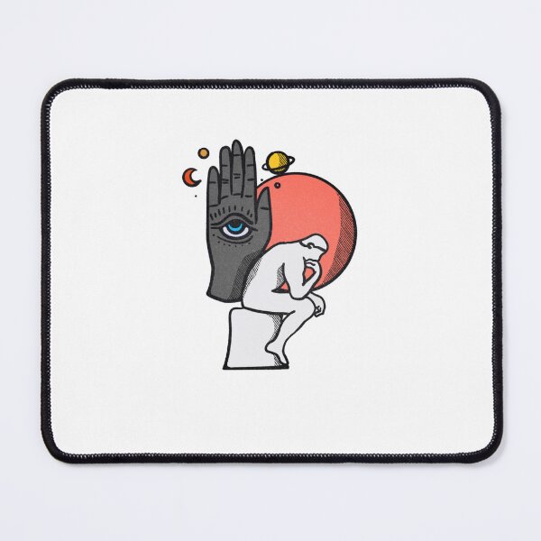 Item preview, The Overthinker designed and sold by Line Soul Studio.