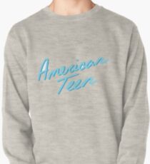 AMERICAN TEEN LIGHT BLUE Pullover