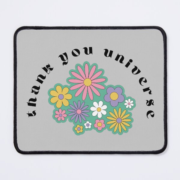 Item preview, Thank you Universe designed and sold by YorkStyle.