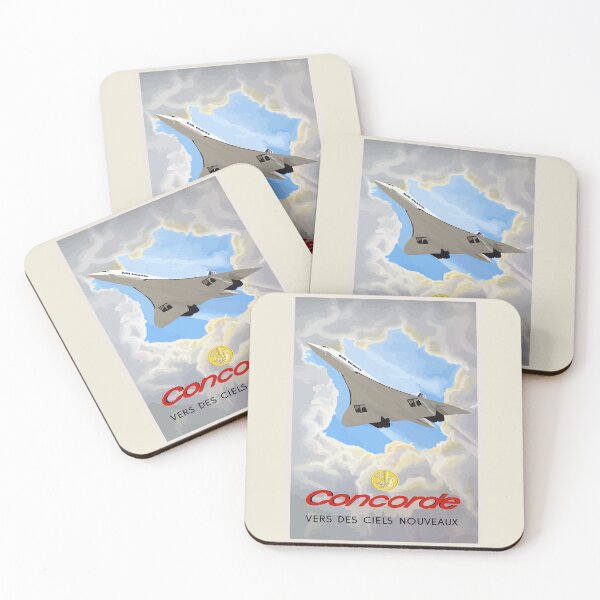 Item preview, Concorde towards new skies designed and sold by Speedbirddesign.