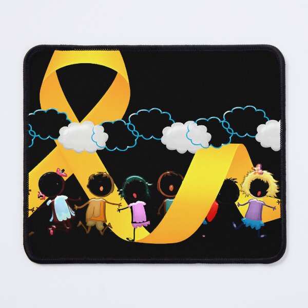 Item preview, Childhood cancer awareness month september designed and sold by GONZALESVALERA.