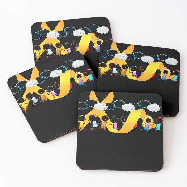 Item preview, Childhood cancer awareness month september designed and sold by GONZALESVALERA.