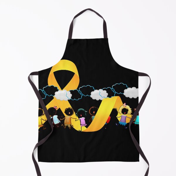 Item preview, Childhood cancer awareness month september designed and sold by GONZALESVALERA.