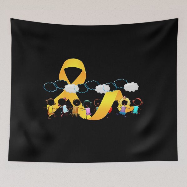 Item preview, Childhood cancer awareness month september designed and sold by GONZALESVALERA.