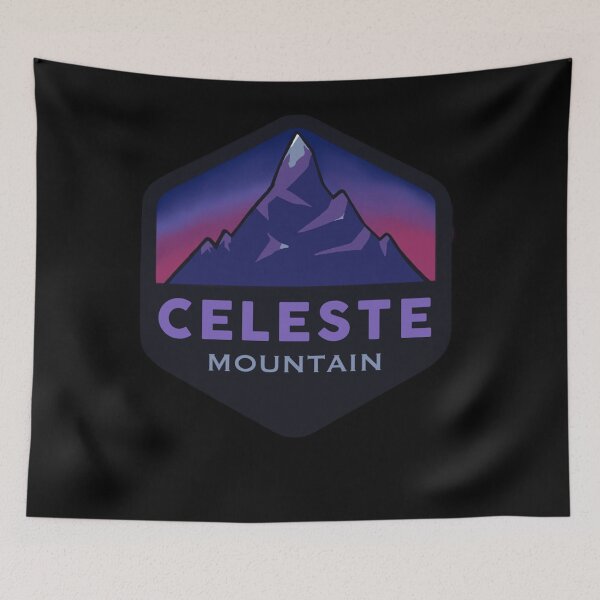 Item preview, Celeste mountain travel designed and sold by EMMABUCHANAN9.