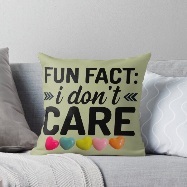 Item preview, Dato curioso: no me importa designed and sold by starfishstuff.