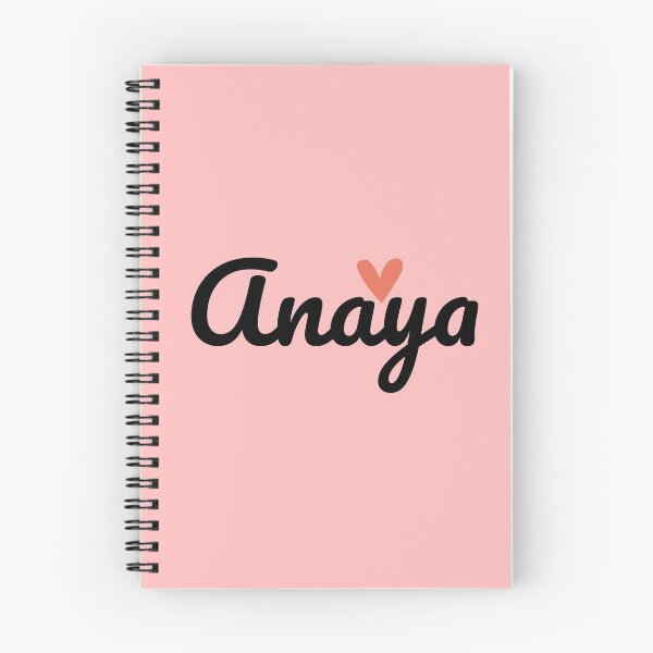 Item preview, Anaya ♥ designed and sold by Go-Postal.