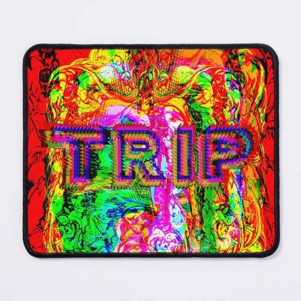 Item preview, trippy trip tripping designed and sold by weirdove.