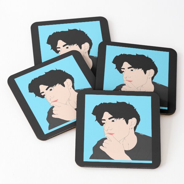 Item preview, DPR Ian Christian Yu      designed and sold by LilacShop7.