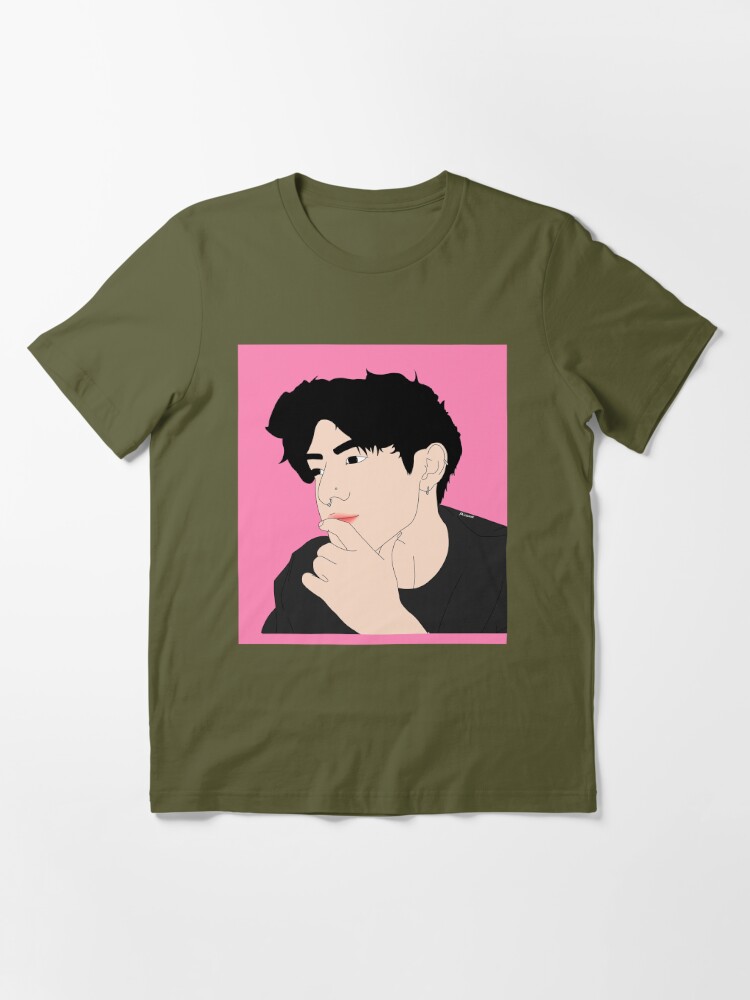 DPR IAN scaredy cat art | Essential T-Shirt