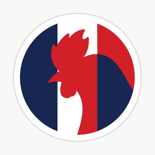 Bastille Day 14 July French Gallic Rooster Funny Bastille Day 14 July French Gallic Rooster Funny