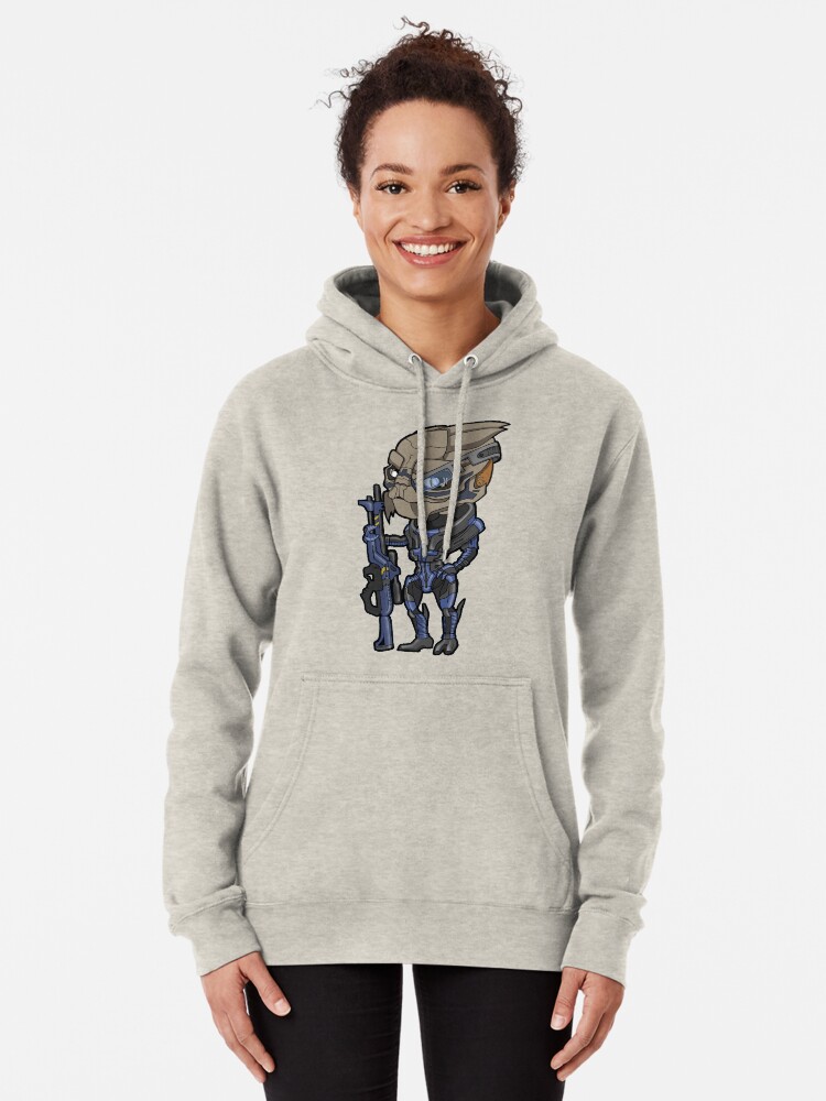 garrus hoodie