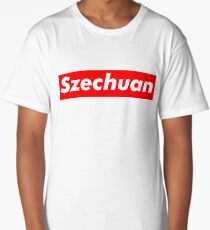 Szechuan Long T-Shirt