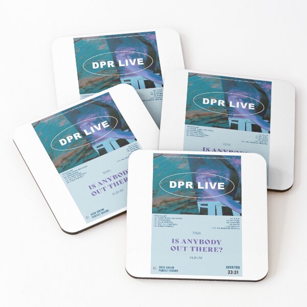 Item preview, DPR LIVE POSTER designed and sold by LilacShop7.