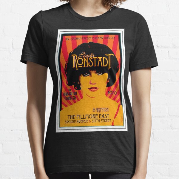 Item preview, Linda Ronstadt designed and sold by Ilana Mayonga.