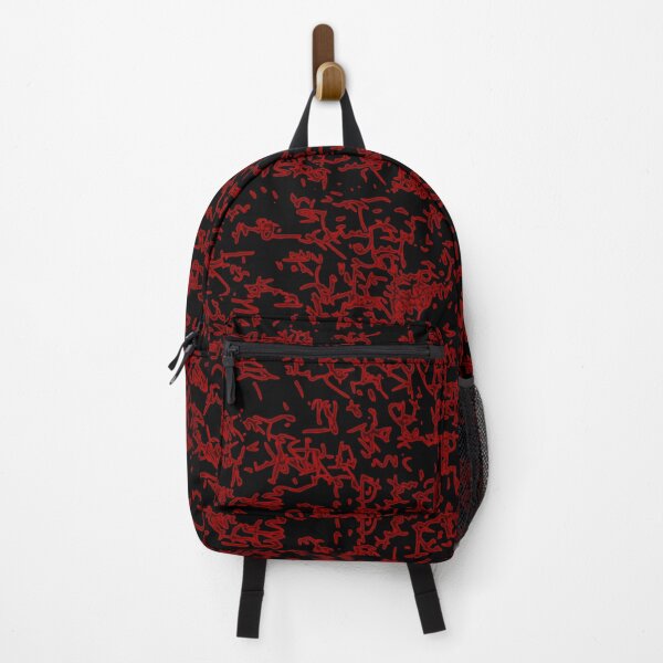 Item preview, Red doodles. designed and sold by MirBer.