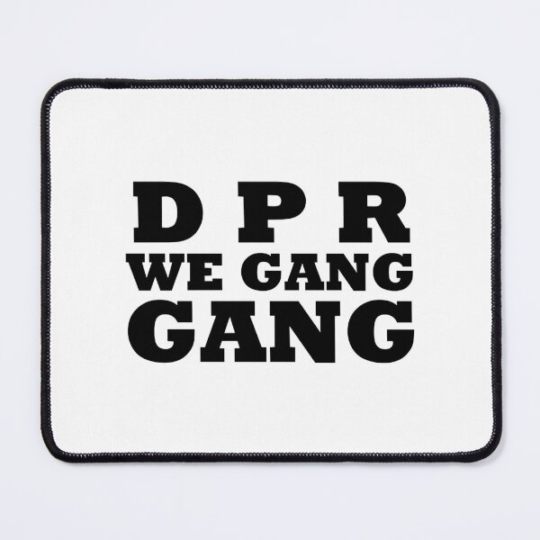 Item preview, DPR We gang gang designed and sold by LilacShop7.
