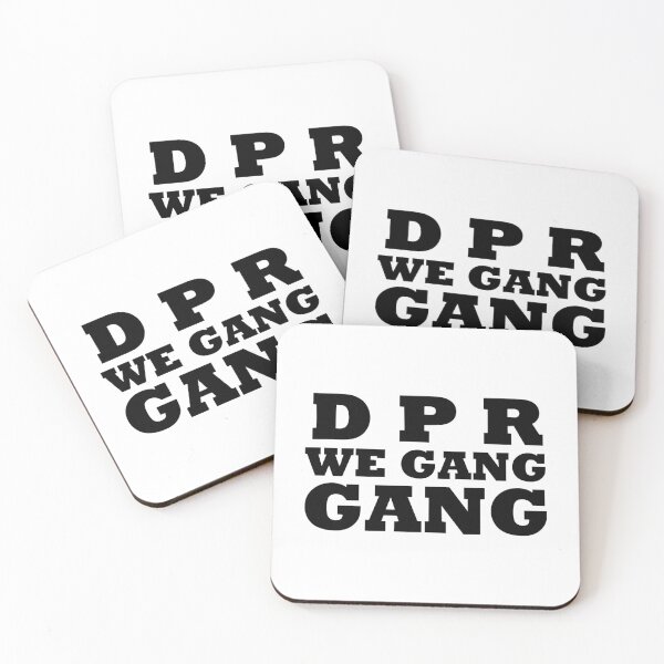 Item preview, DPR We gang gang designed and sold by LilacShop7.