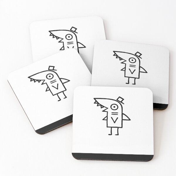 Item preview, Sharkle pin designed and sold by MACFADYENADAMS.