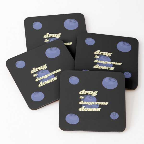 Item preview, Drug in Dangerous Doses designed and sold by LilacShop7.